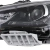 Headlamp Assembly, Left - Infiniti (26060-9NF3D) 2 Headlamp Assembly, Left - Infiniti (26060-9NF3D)