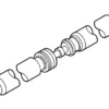 Drive Shaft - Infiniti (370003JA2B) 9 Drive Shaft - Infiniti (370003JA2B)