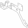 GPS Navigation Control Module Bracket - Infiniti (280387JA0A)