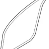 Body Weather-Strip - Infiniti (76922-1MA1B)
