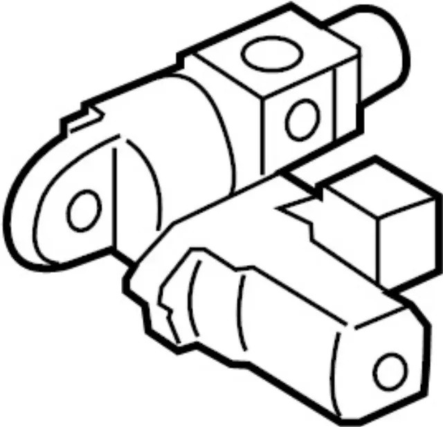 Steering Column Tilt Motor - Infiniti (489901LB6D) 1 Steering Column Tilt Motor - Infiniti (489901LB6D)