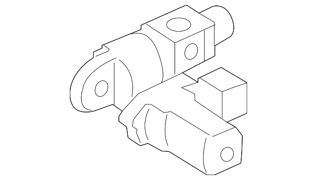 Steering Column Tilt Motor - Infiniti (489901LB6D) 2 Steering Column Tilt Motor - Infiniti (489901LB6D)