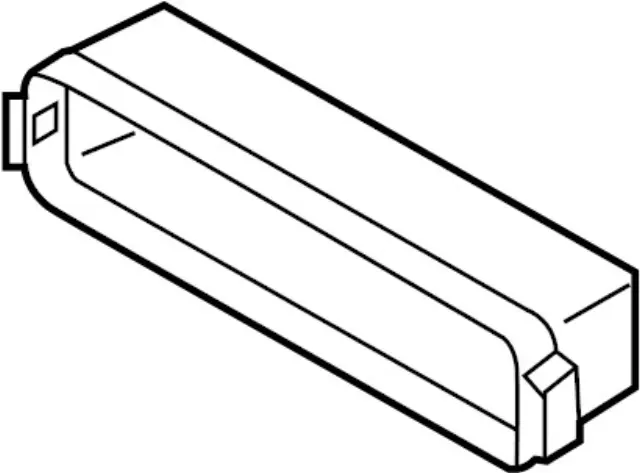 Relay Box Cover - Infiniti (24382-1MG1D)