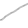 Curtain Air Bag Module Assembly, Right Hand - Infiniti (Y85P0-JK000) 6 Curtain Air Bag Module Assembly, Right Hand - Infiniti (Y85P0-JK000)