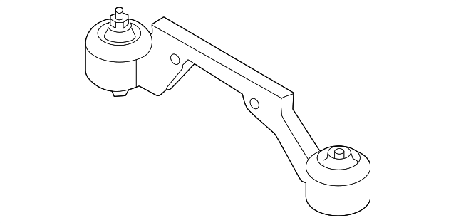 Differential Housing Support - Infiniti (554196SA0A)