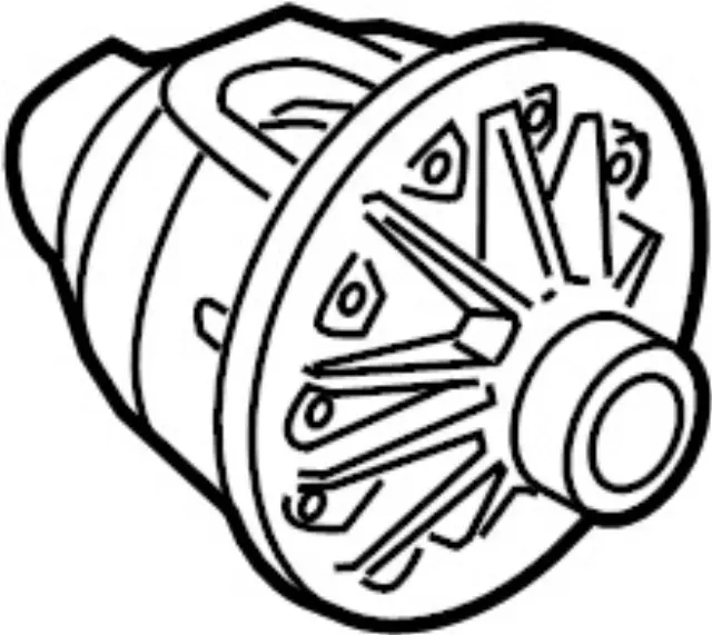 Differential Case - Infiniti (384217S000)