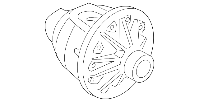 Differential Case - Infiniti (384217S000)