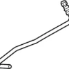 Automatic Transmission Oil Cooler Hose - Infiniti (21632-4GE0A)