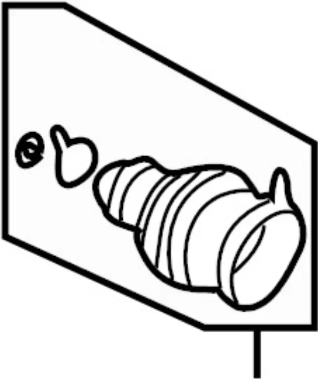 Cv Joint Boot Band - Infiniti (3924203P05)