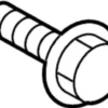 Front Mount Bolt - Infiniti (31377JN00A) 2 Front Mount Bolt - Infiniti (31377JN00A)