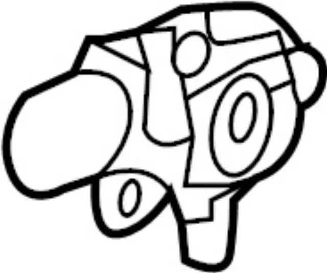 Window Motor - Infiniti (80731-5DM0A)