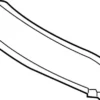 Valance Panel - Infiniti (62278-5DA0A) 6 Valance Panel - Infiniti (62278-5DA0A)