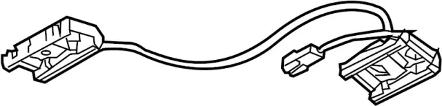 Reading Lmp Assembly - Infiniti (26460-1ME0A) 2 Reading Lmp Assembly - Infiniti (26460-1ME0A)