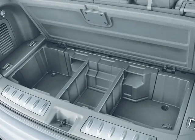 Divider - Underfloor Storage - Infiniti (999C2RZ100) 1 Divider - Underfloor Storage - Infiniti (999C2RZ100)