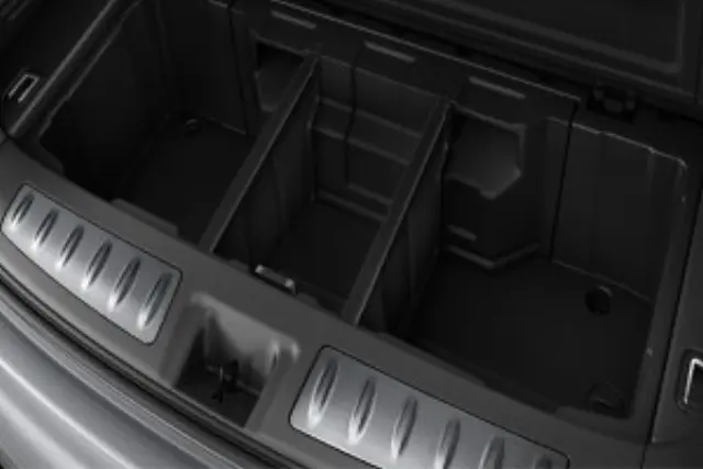Divider - Underfloor Storage - Infiniti (999C2RZ100) 2 Divider - Underfloor Storage - Infiniti (999C2RZ100)