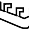 Courtesy Light Bracket - Infiniti (873D8-5DA0A) 6 Courtesy Light Bracket - Infiniti (873D8-5DA0A)