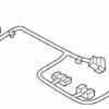 Power Seat Wiring Harness - Infiniti (89069-7JA3A) 11 Power Seat Wiring Harness - Infiniti (89069-7JA3A)