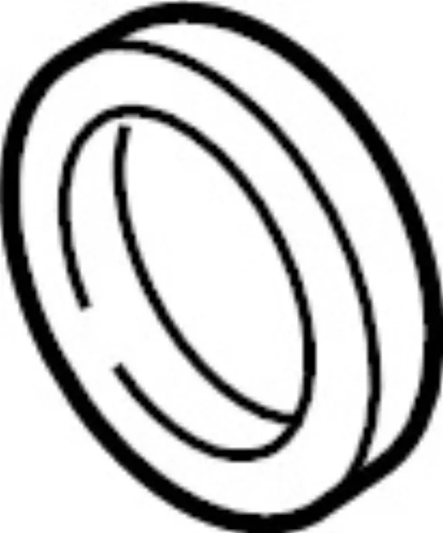 Engine Crankshaft Seal - Infiniti (135101LA0A) 3 Engine Crankshaft Seal - Infiniti (135101LA0A)