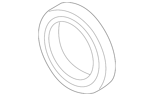 Engine Crankshaft Seal - Infiniti (135101LA0A) 4 Engine Crankshaft Seal - Infiniti (135101LA0A)