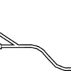 Seat Belt Receptacle - Infiniti (86843-5VS8A) 6 Seat Belt Receptacle - Infiniti (86843-5VS8A)