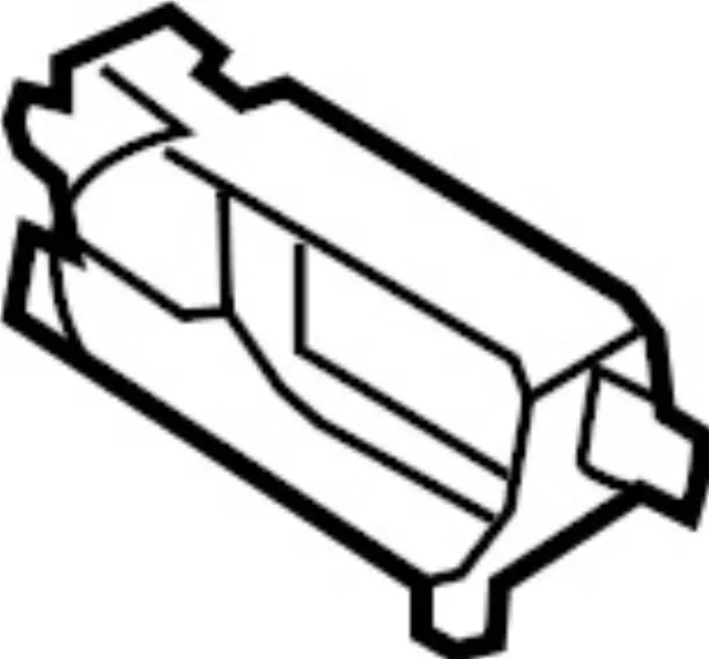 Interior Door Handle - Infiniti (80670-6HH0B) 2 Interior Door Handle - Infiniti (80670-6HH0B)