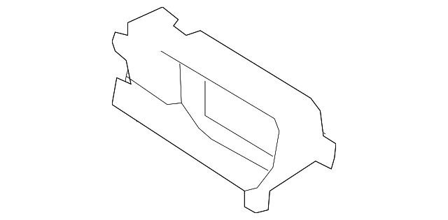 Interior Door Handle - Infiniti (80670-6HH0B) 3 Interior Door Handle - Infiniti (80670-6HH0B)