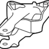 Engine Torque Strut - Infiniti (11350-5DA0A) 8 Engine Torque Strut - Infiniti (11350-5DA0A)