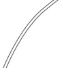 Front Door Sash Moulding, Front Left - Infiniti (80283-1BA0B) 7 Front Door Sash Moulding, Front Left - Infiniti (80283-1BA0B)