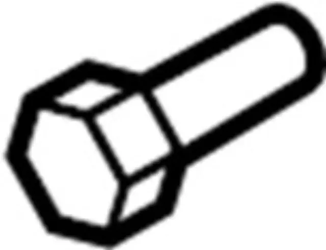 Weatherstrip Clip - Infiniti (8085089912)