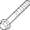 Compressor Assembly Mount Bolt - Infiniti (01111HG00D) 6 Compressor Assembly Mount Bolt - Infiniti (01111HG00D)