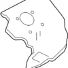 Heat Shield - Infiniti (14450-5CA0C)