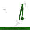 Seat Belt Lap And Shoulder Belt - Infiniti (86885-6HN5E) 7 Seat Belt Lap And Shoulder Belt - Infiniti (86885-6HN5E)