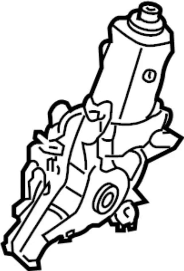 Window Motor - Infiniti (807309FJ0A)