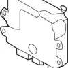 Power Steering Control Module Assembly (Sub) - Infiniti (28505-4HK6C) 9 Power Steering Control Module Assembly (Sub) - Infiniti (28505-4HK6C)