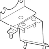 ABS Modulator Bracket - Infiniti (47840-1MG0A) 8 ABS Modulator Bracket - Infiniti (47840-1MG0A)