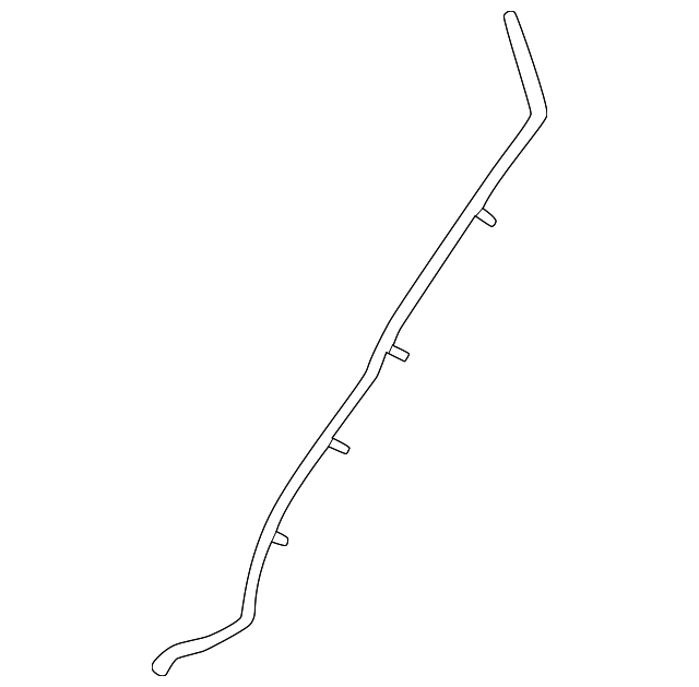 Drain Hose - Infiniti (91390-5VG0B)