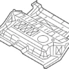 Floor Pan - Infiniti (G45121LAMA) 6 Floor Pan - Infiniti (G45121LAMA)