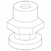 Body Mount Cushion - Infiniti (955107JA0A)