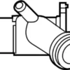 Water Inlet - Infiniti (13049-HG00D)