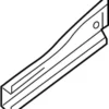 Floor Sill - Infiniti (G64219PJMA) 6 Floor Sill - Infiniti (G64219PJMA)