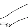Instrument Panel Trim Panel - Infiniti (68212-6SA0C)