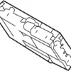 Display Unit - Infiniti (28387-4HK4E)