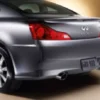 Rear Spoiler - Athens Blue - Infiniti (K6030-JL20B)