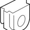 Suspension Stabilizer Bar Bushing - Infiniti (54613-EG12B) 7 Suspension Stabilizer Bar Bushing - Infiniti (54613-EG12B)
