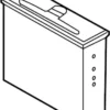 Infotainment Display Control Module - Infiniti (283461LA0A)