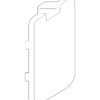 Access Cover - Infiniti (66923-4GA0A)