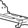 Third Cross Member Assembly, Right Hand - Infiniti (G5430-5DAMA) 3 Third Cross Member Assembly, Right Hand - Infiniti (G5430-5DAMA)