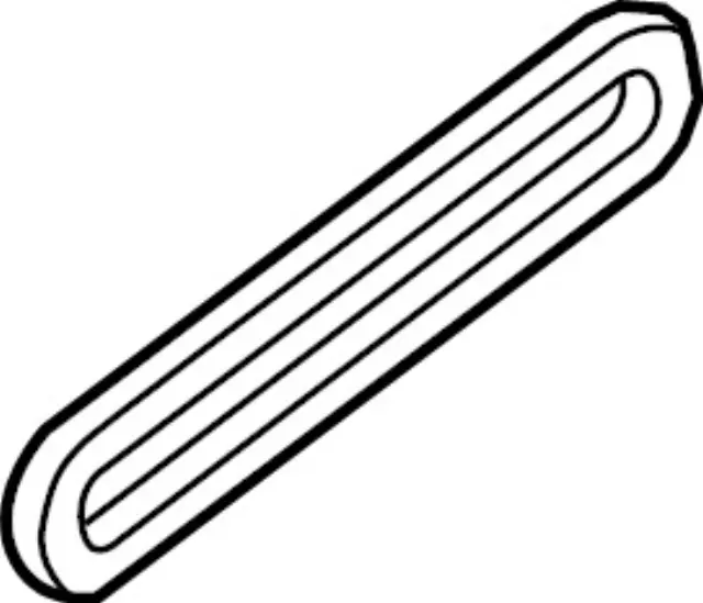 HVAC Blower Case Seal - Infiniti (278083KA1A) 1 HVAC Blower Case Seal - Infiniti (278083KA1A)