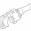 Multi-Function Switch - Infiniti (25560-7WA0A) 6 Multi-Function Switch - Infiniti (25560-7WA0A)