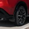 Rear Splash Guards - Infiniti (T99J2-9TM4A) 3 Rear Splash Guards - Infiniti (T99J2-9TM4A)